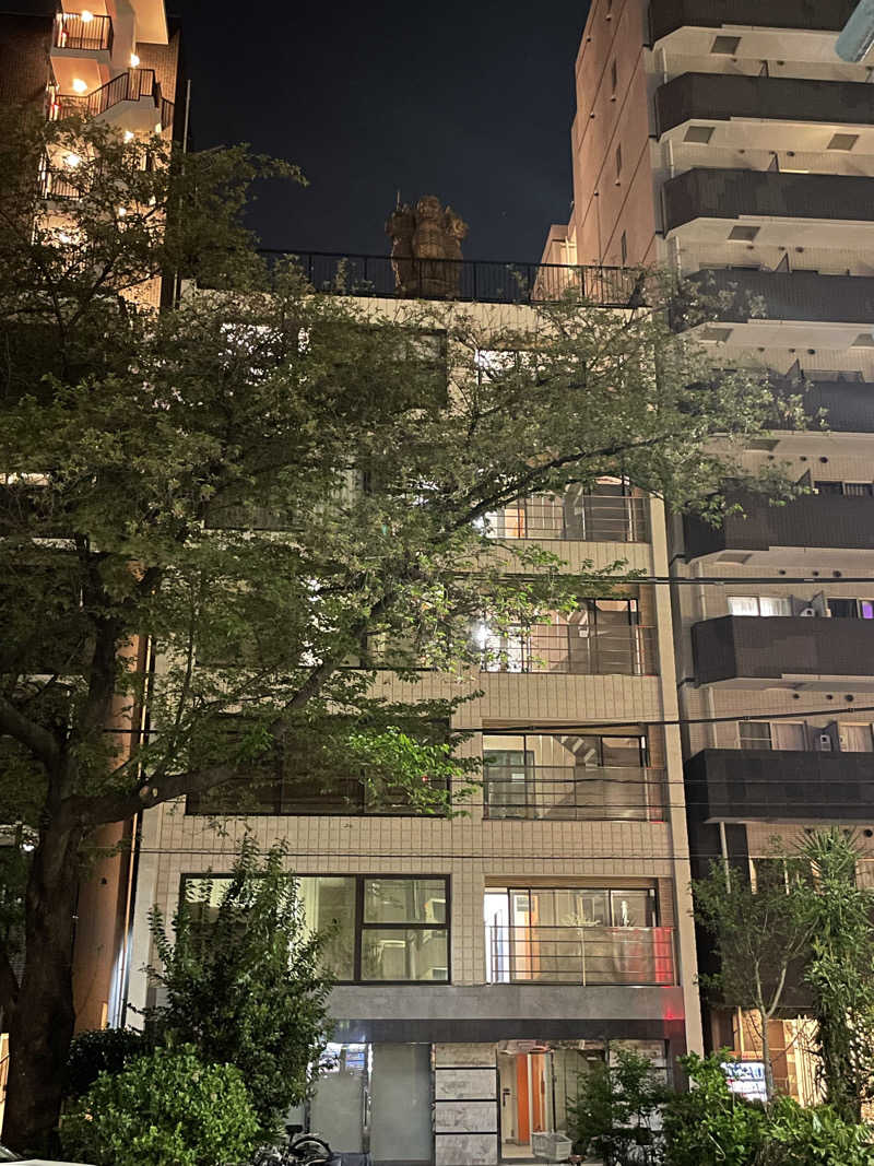 仁左衛門さんの中村浴場のサ活写真