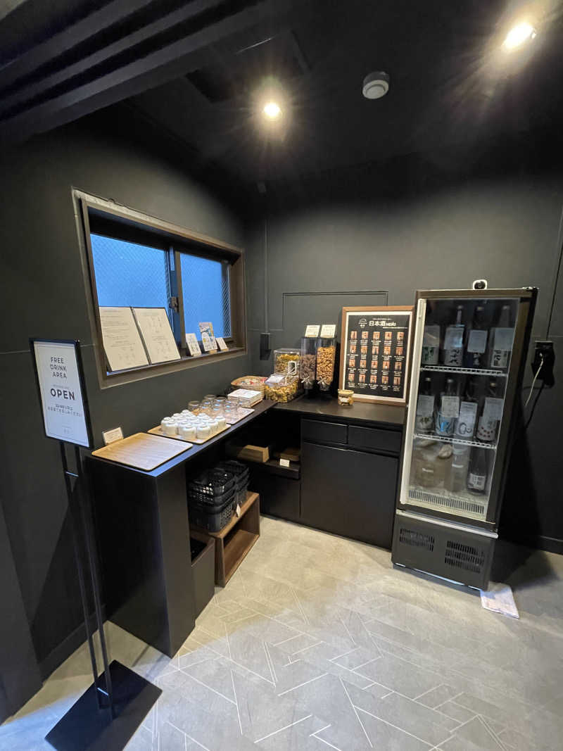 仁左衛門さんのPonshu Hotel 睡夢のサ活写真