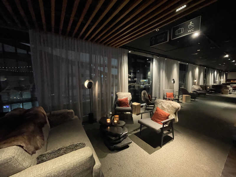 仁左衛門さんのLapland Hotels Arenaのサ活写真