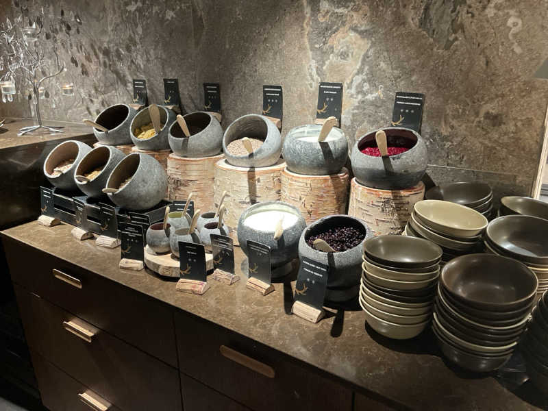 仁左衛門さんのLapland Hotels Arenaのサ活写真