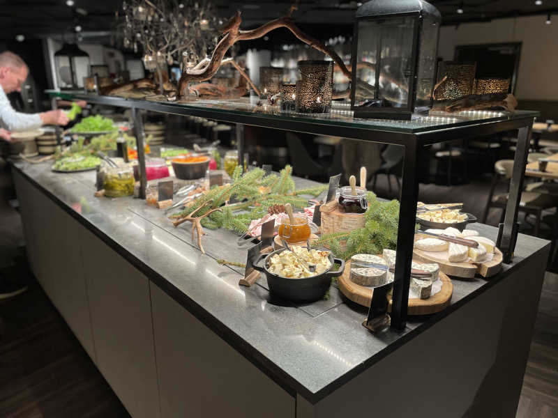 仁左衛門さんのLapland Hotels Arenaのサ活写真