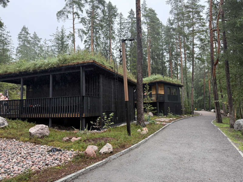 仁左衛門さんのCafe Kuusijärviのサ活写真