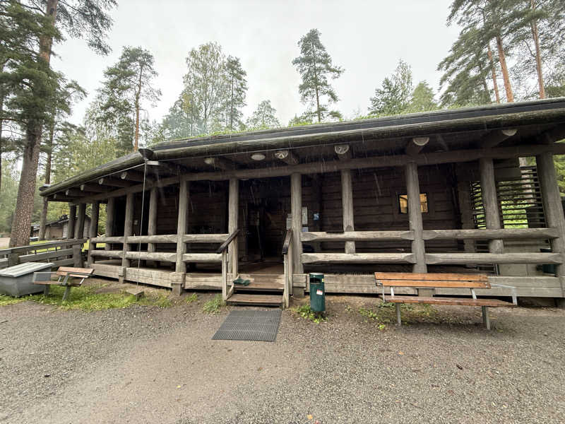 仁左衛門さんのCafe Kuusijärviのサ活写真