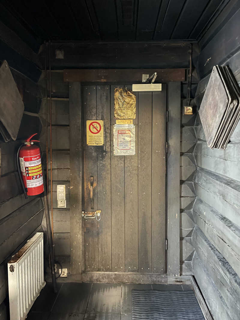 仁左衛門さんのCafe Kuusijärviのサ活写真