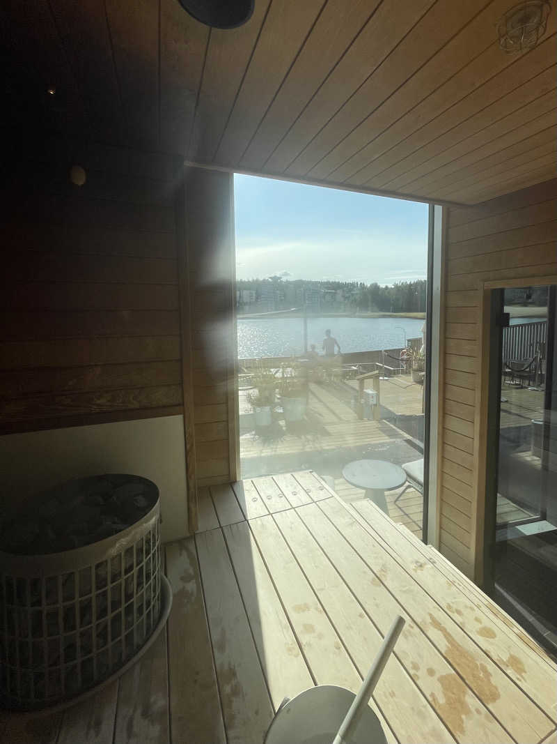 仁左衛門さんのSataman Viilu (サタマン・ヴィール)のサ活写真