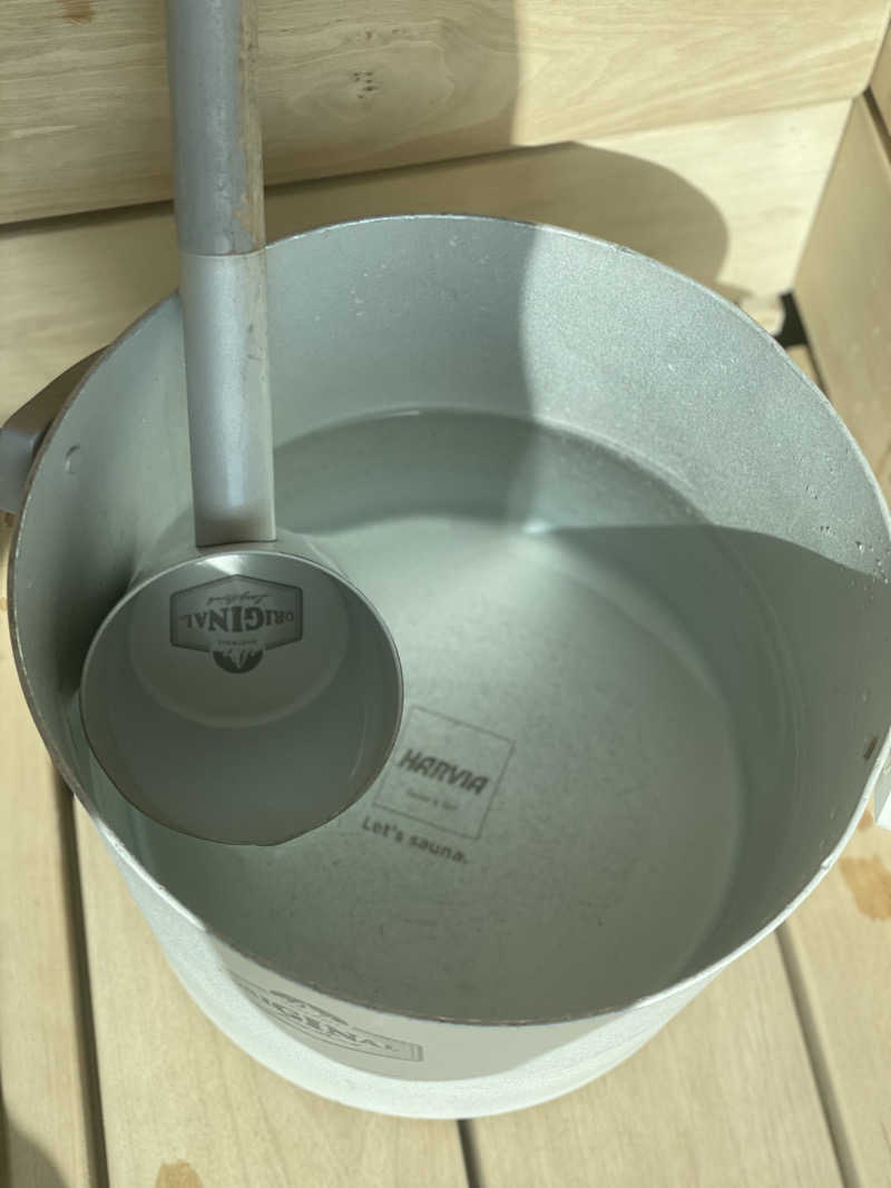 仁左衛門さんのSataman Viilu (サタマン・ヴィール)のサ活写真