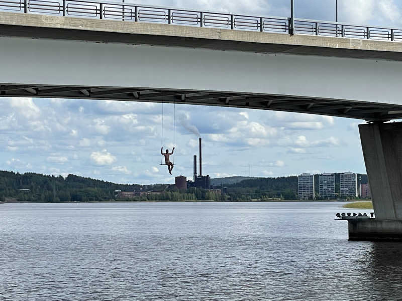 仁左衛門さんのSataman Viilu (サタマン・ヴィール)のサ活写真