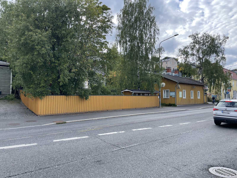 仁左衛門さんのRajaportin Saunaのサ活写真