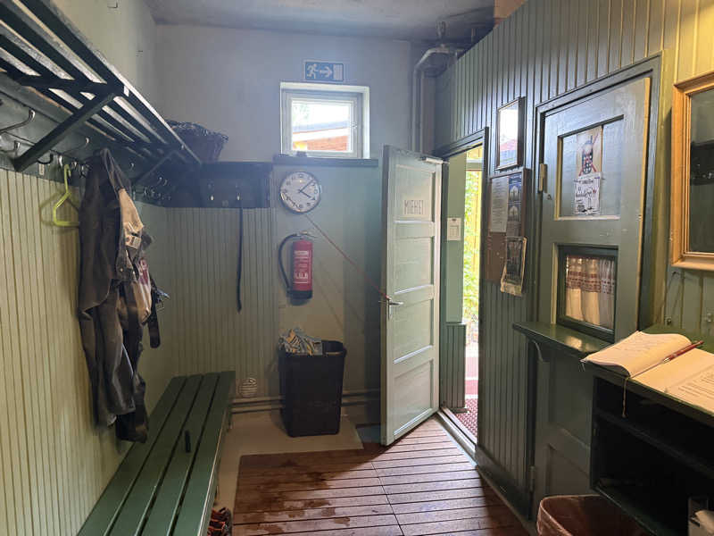 仁左衛門さんのRajaportin Saunaのサ活写真