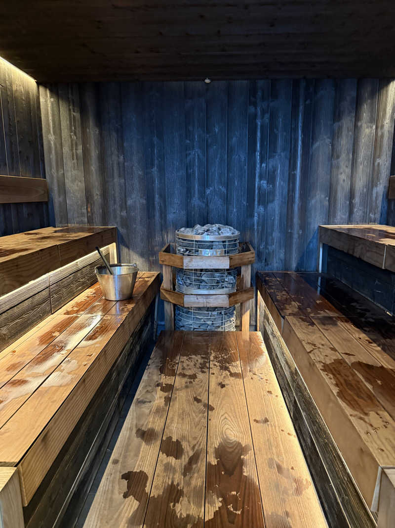 仁左衛門さんのClarion Hotel Helsinki クラリオンホテルのサ活写真