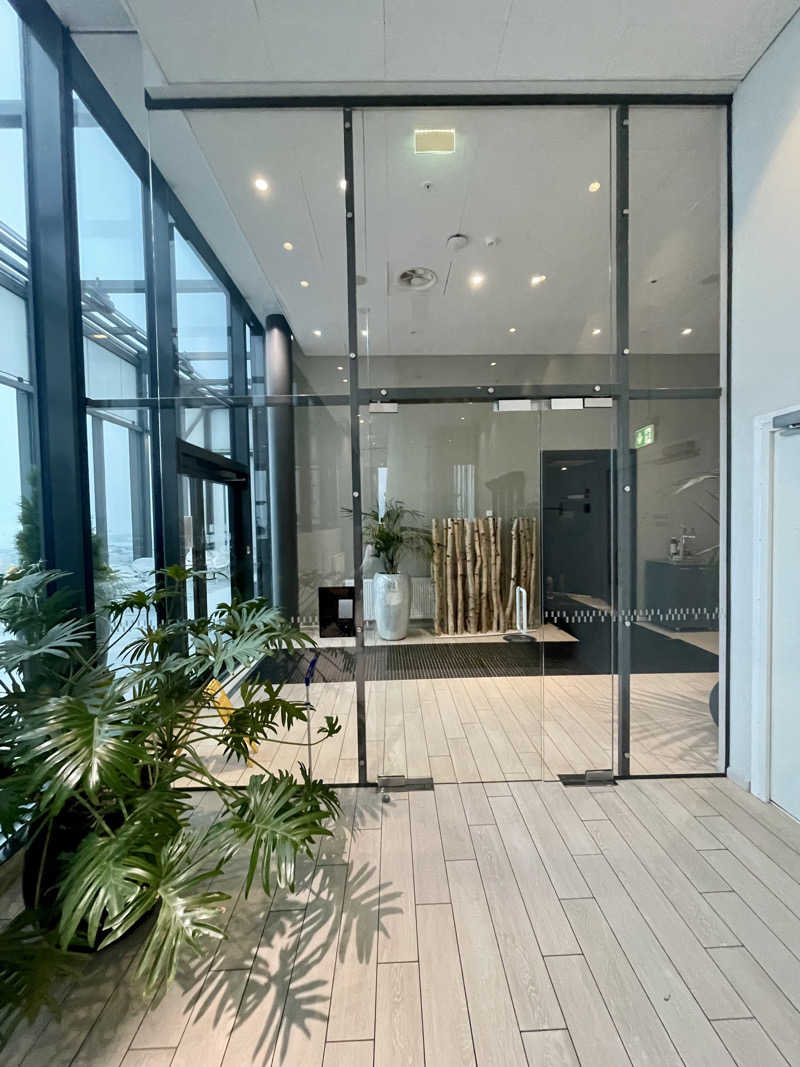 仁左衛門さんのClarion Hotel Helsinki クラリオンホテルのサ活写真