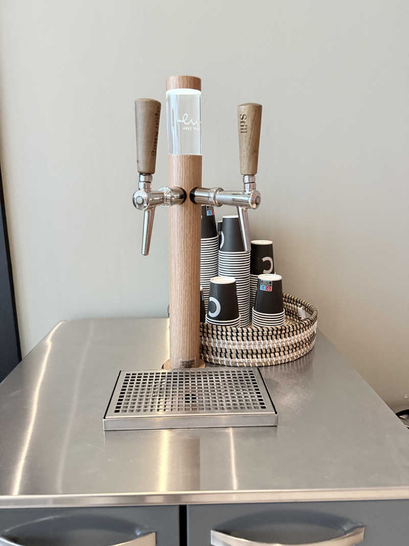 仁左衛門さんのClarion Hotel Helsinki クラリオンホテルのサ活写真