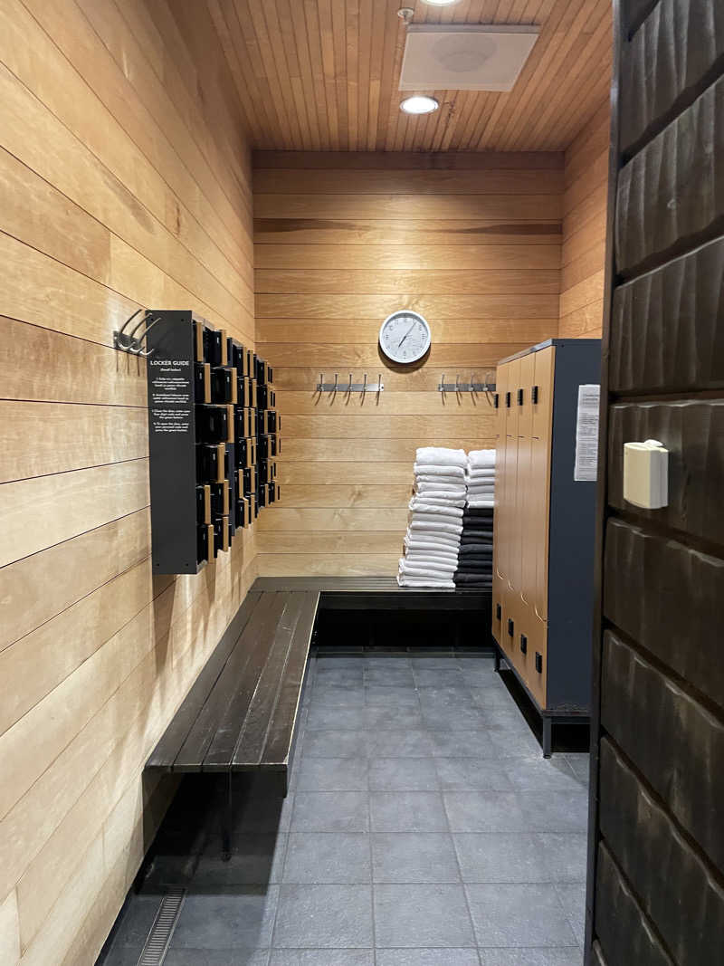 仁左衛門さんのClarion Hotel Helsinki クラリオンホテルのサ活写真