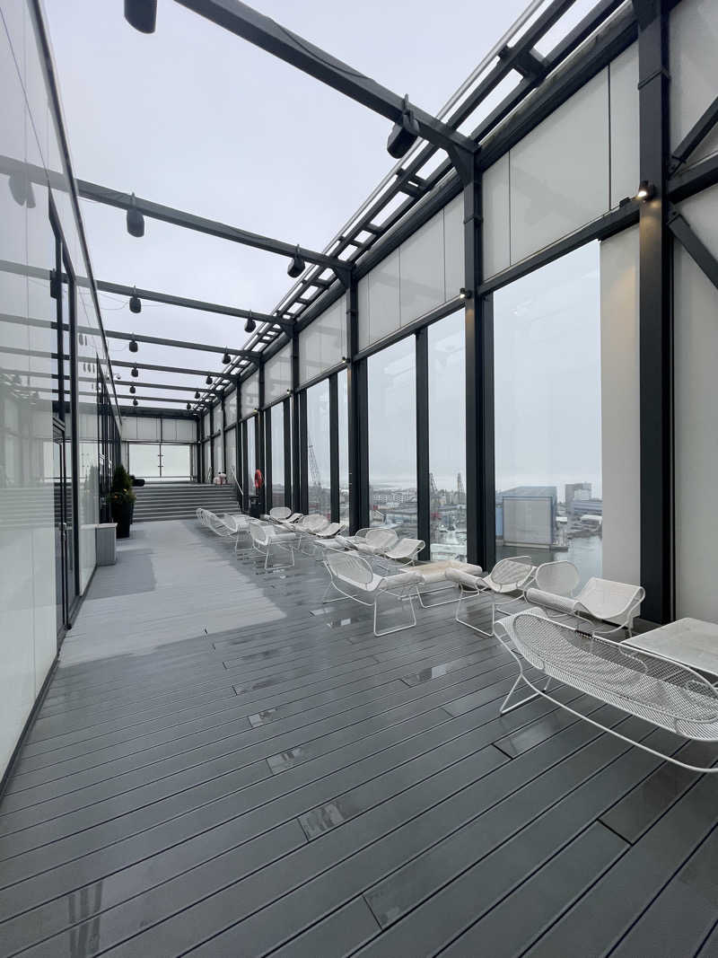 仁左衛門さんのClarion Hotel Helsinki クラリオンホテルのサ活写真