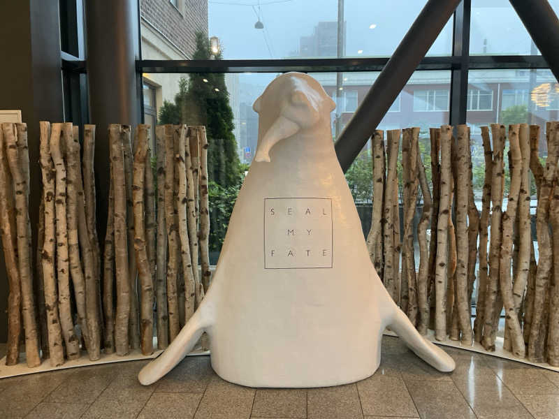 仁左衛門さんのClarion Hotel Helsinki クラリオンホテルのサ活写真