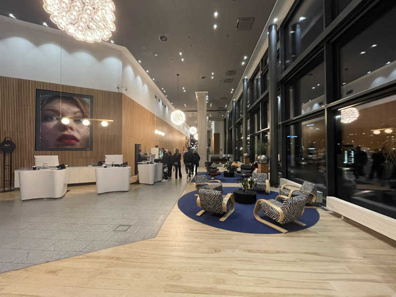 仁左衛門さんのClarion Hotel Helsinki クラリオンホテルのサ活写真