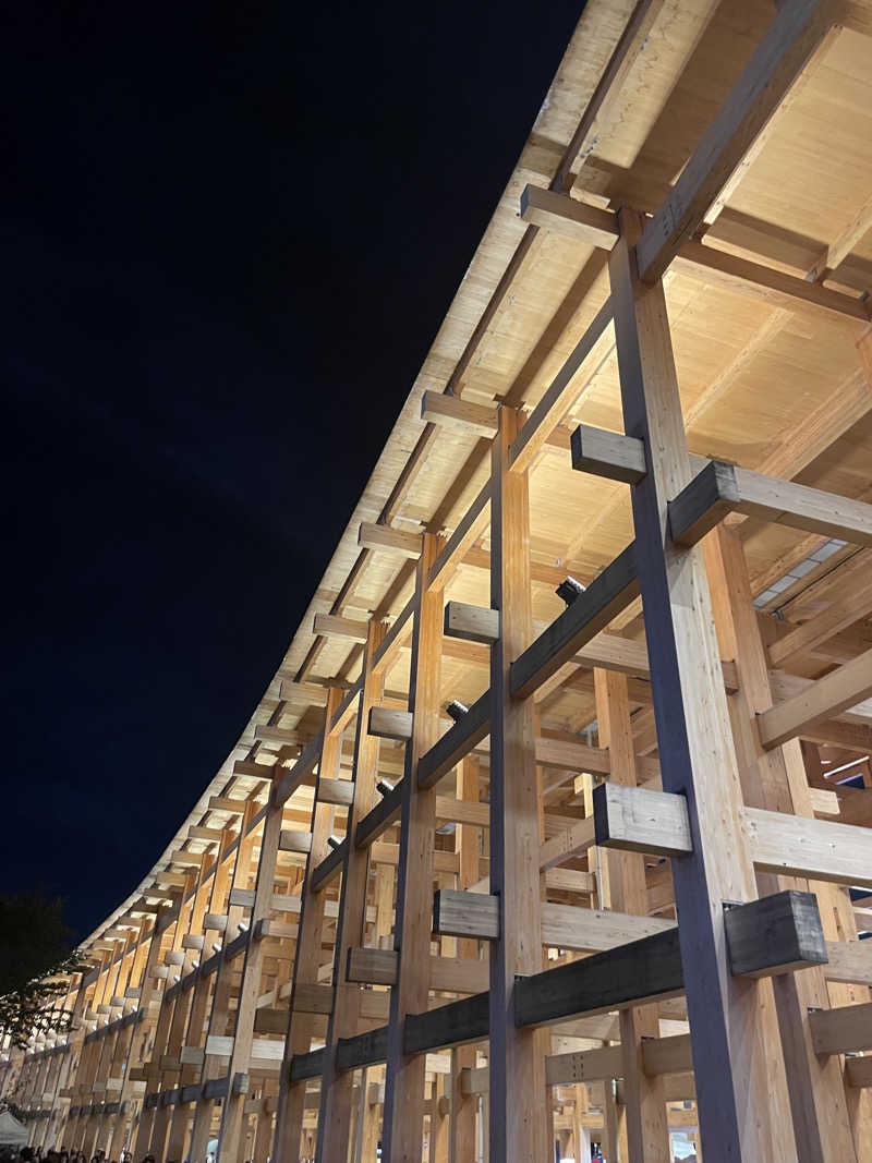 仁左衛門さんの湯元花乃井スーパーホテル大阪天然温泉のサ活写真