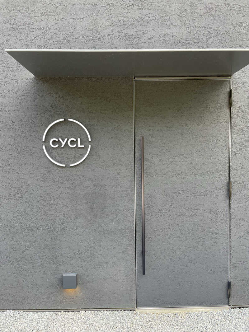 仁左衛門さんのCYCLのサ活写真