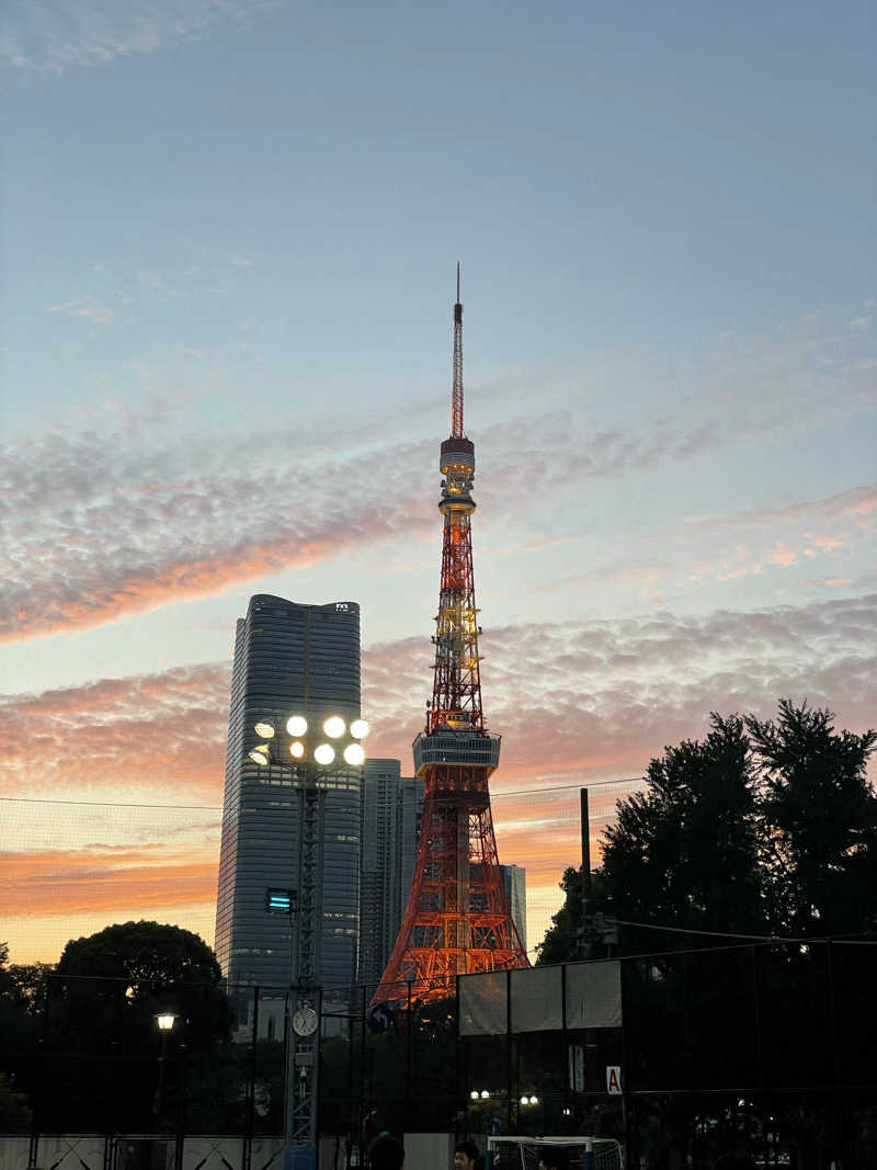 仁左衛門さんの高輪SAUNASのサ活写真