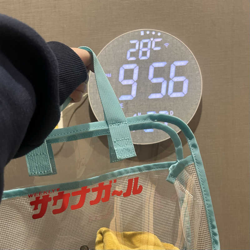 たけし⋈*｡ﾟさんのフィットイージー 練馬中村橋店のサ活写真