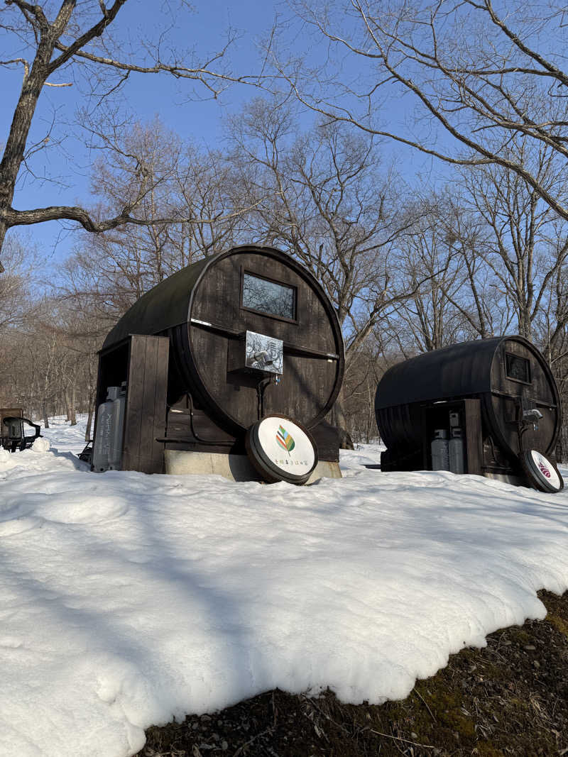 ericthekingさんの十勝まきばの家のサ活写真