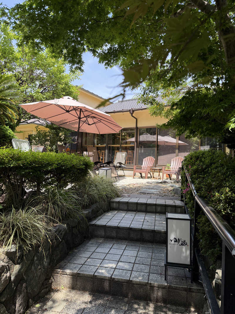 ericthekingさんのサウナゆげ蔵のサ活写真