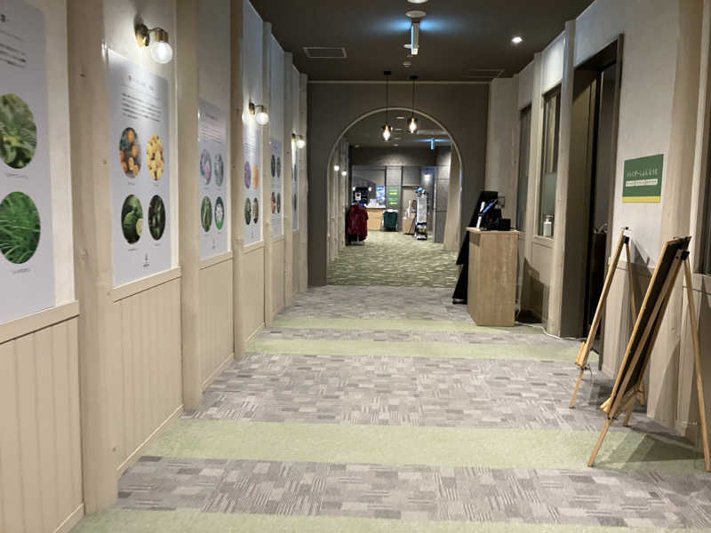 AdaさんのSPA&ごはん ゆるうむ yuluumuのサ活写真