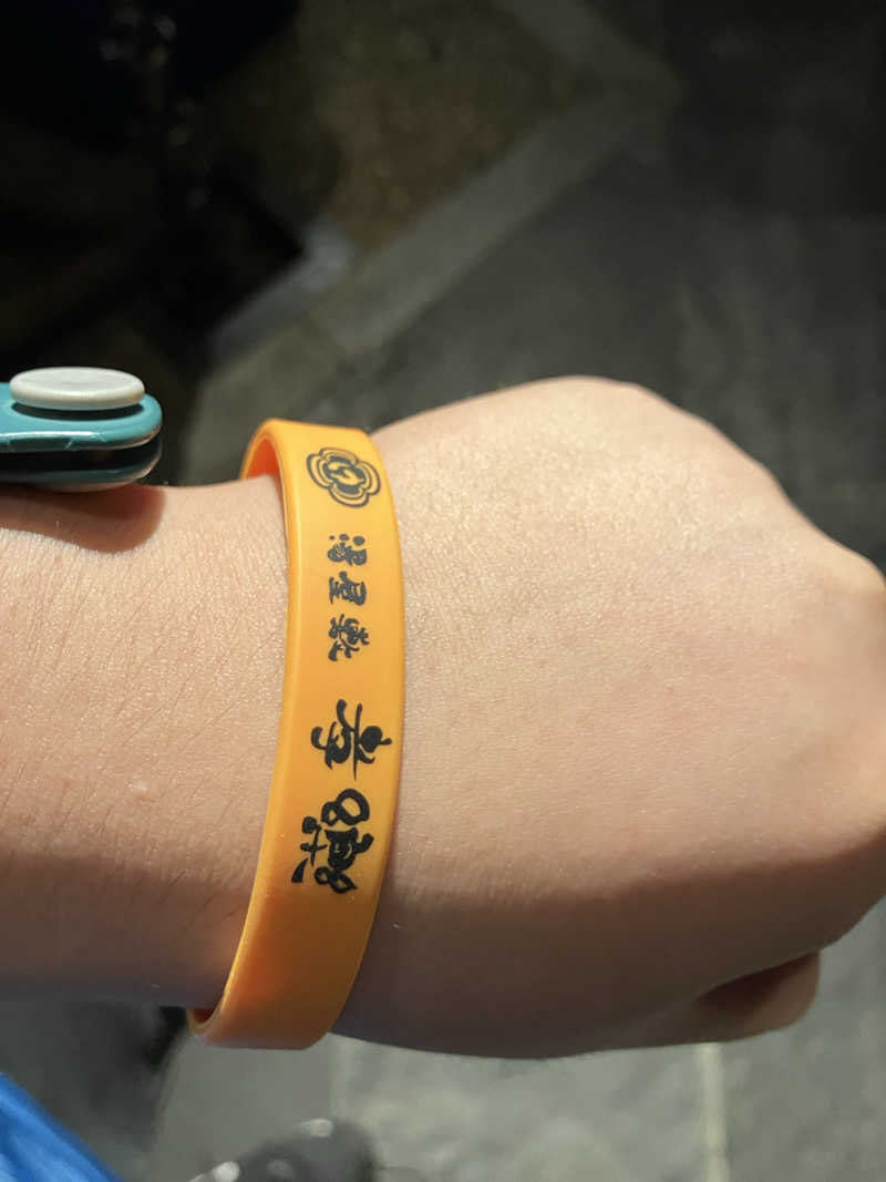 Adaさんの湯屋敷孝楽のサ活写真