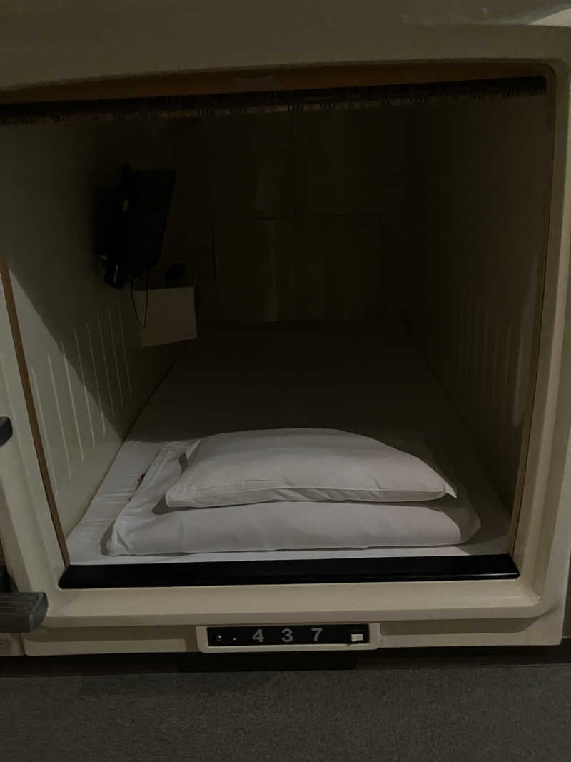 Adaさんのサウナ&カプセルホテル 北欧のサ活写真