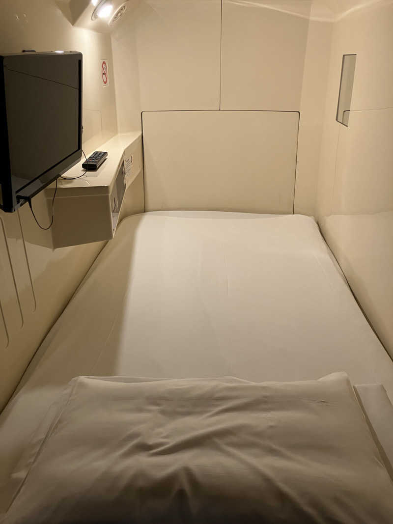 Adaさんのサウナ&カプセルホテル 北欧のサ活写真