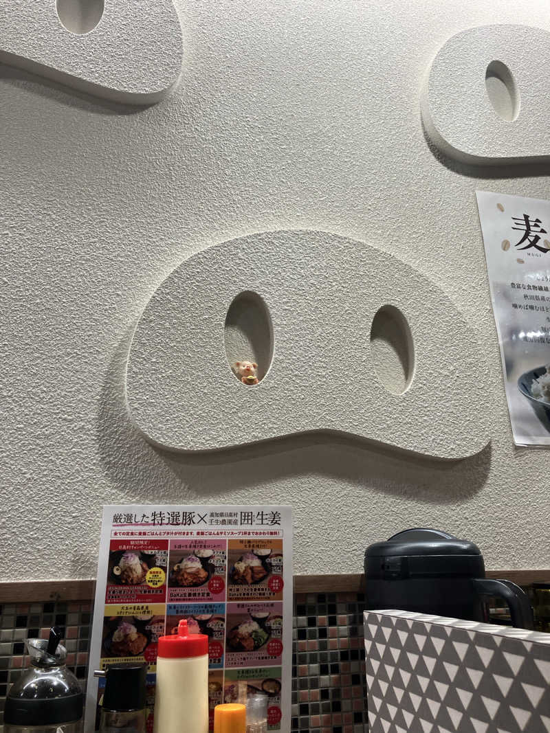 Adaさんの生姜サウナ 金の亀のサ活写真