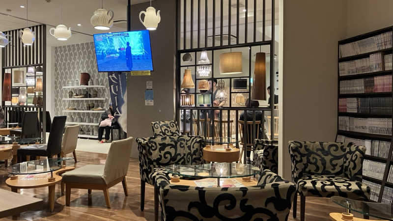 Adaさんの美楽温泉 SPA-HERBSのサ活写真