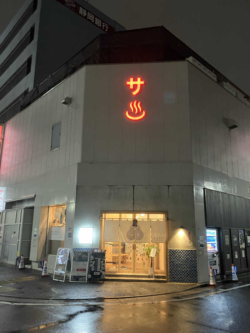 Adaさんの泊まれるサウナ屋さん 品川サウナのサ活写真