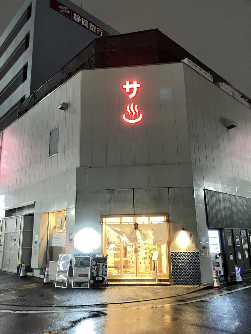 Adaさんの泊まれるサウナ屋さん 品川サウナのサ活写真