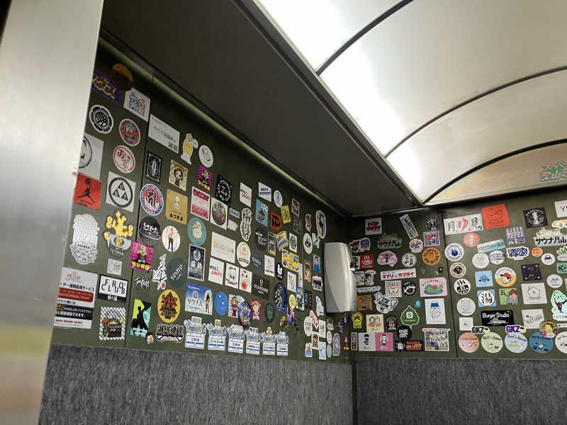 Adaさんのサウナ&カプセルホテル 北欧のサ活写真