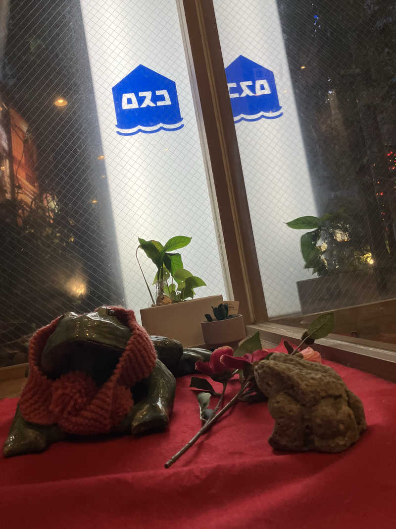 Adaさんのカプセル&サウナ ロスコのサ活写真