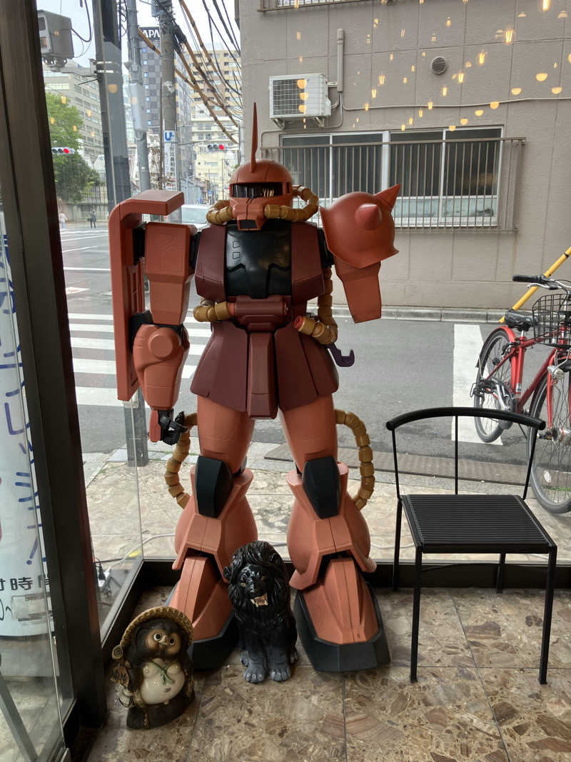Adaさんのサウナセンター稲荷町(旧サウナホテルニュー大泉 稲荷町店)のサ活写真