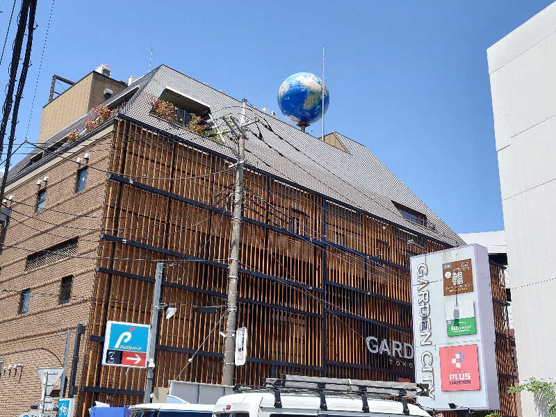 リュウさんのバーデンガーデン(旧:ザ ベッドアンドスパ 所沢)のサ活写真