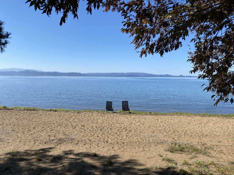 中島大輔さんのTHE LAKE (Roots猪苗代 LakeArea)のサ活写真