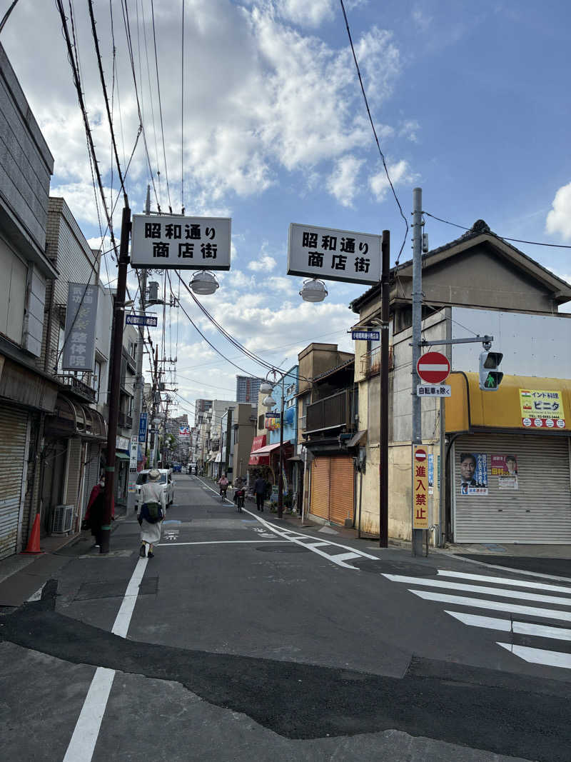 YMCAさんの友の湯のサ活写真