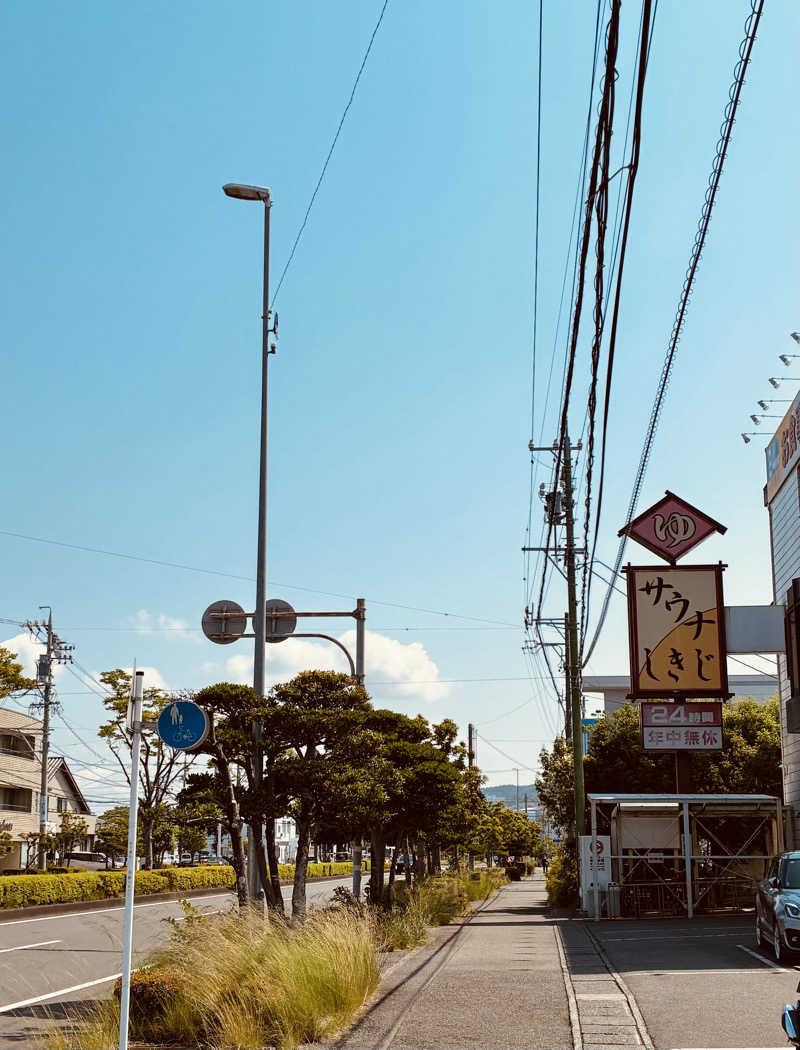 YMCAさんのサウナしきじのサ活写真