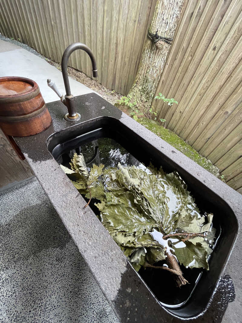 tanuさんの平山温泉豆腐屋やまと 無創庵のサ活写真