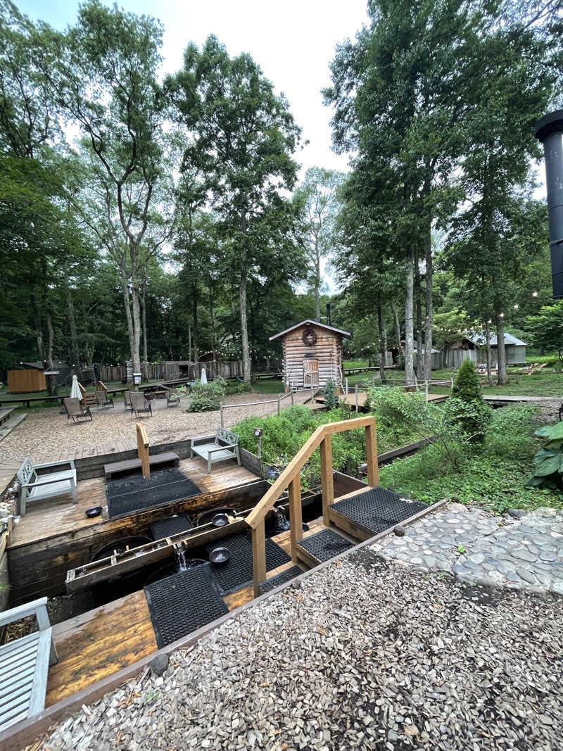 tanuさんのThe Saunaのサ活写真