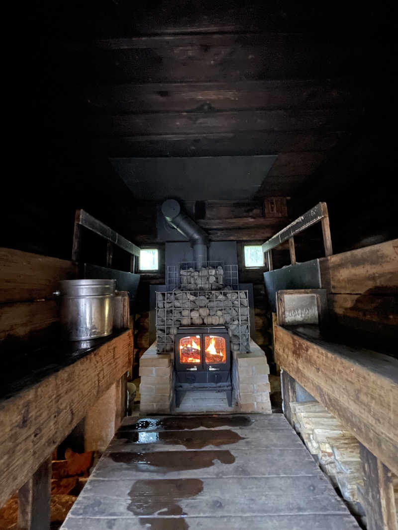 tanuさんのThe Saunaのサ活写真