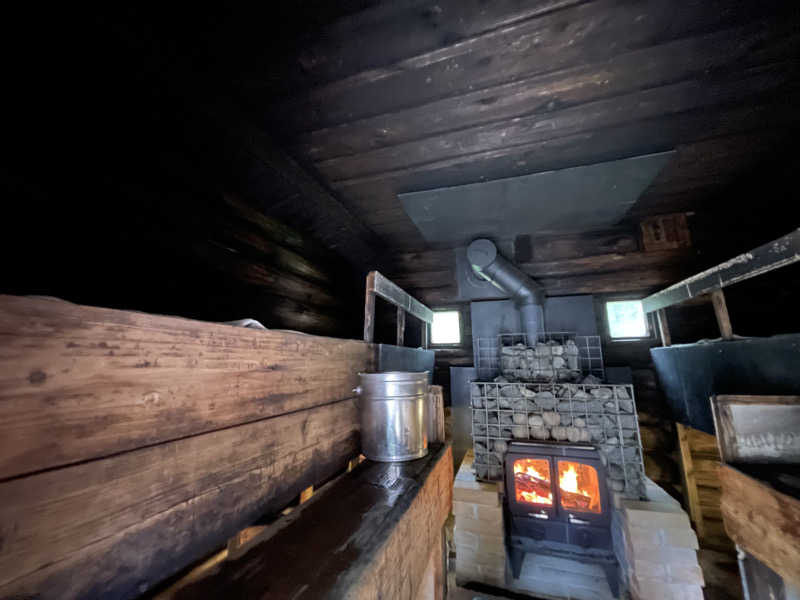 tanuさんのThe Saunaのサ活写真