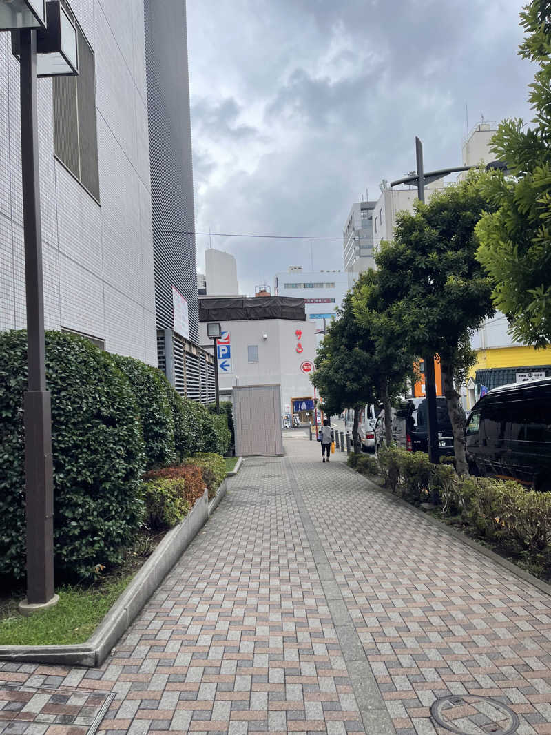 tanuさんの泊まれるサウナ屋さん 品川サウナのサ活写真