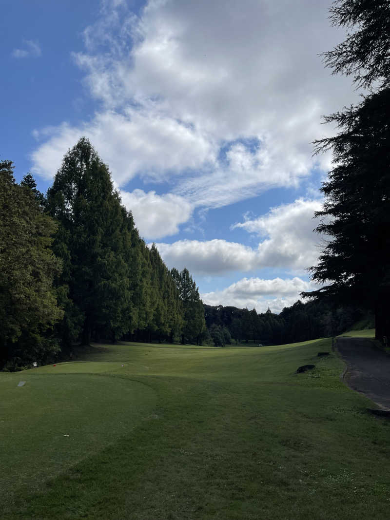 tanuさんの紫塚ゴルフ倶楽部のサ活写真