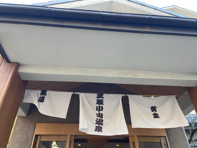 tanuさんの武蔵小山温泉 清水湯のサ活写真