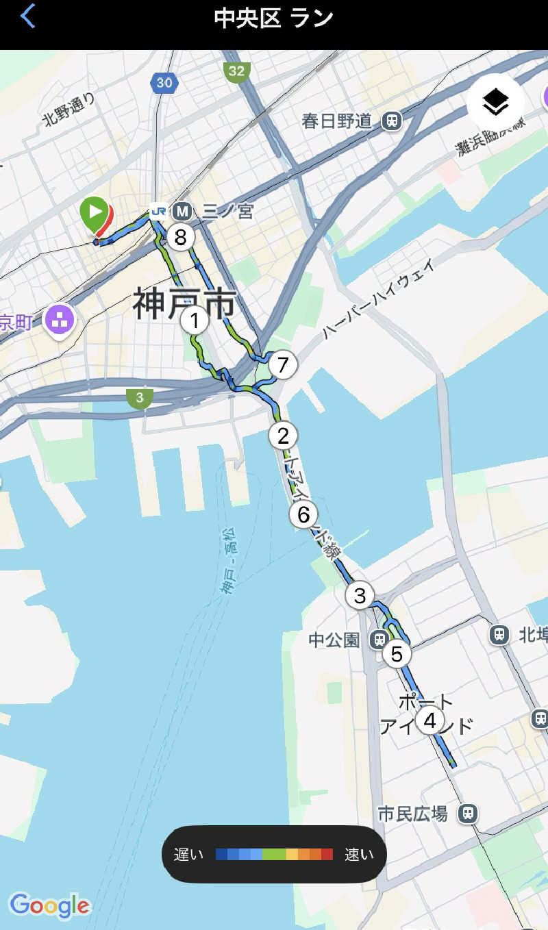 2丁目夜祭さんの神戸サウナ&スパのサ活写真