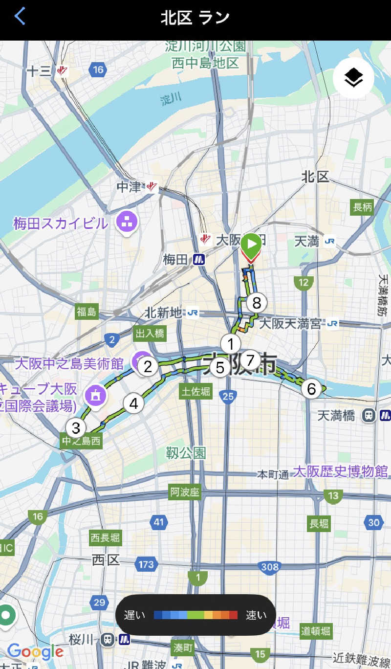 2丁目夜祭さんのニュージャパン 梅田店(カプセルイン大阪)のサ活写真
